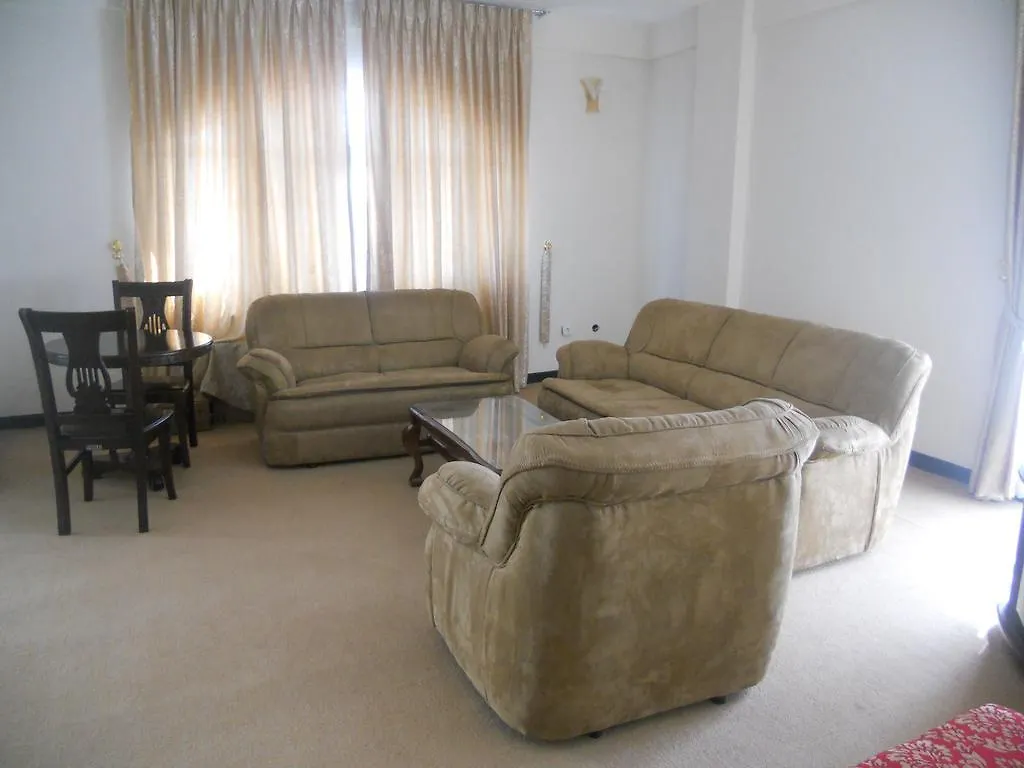 Hannan Guest House Addis Ababa Ethiopia