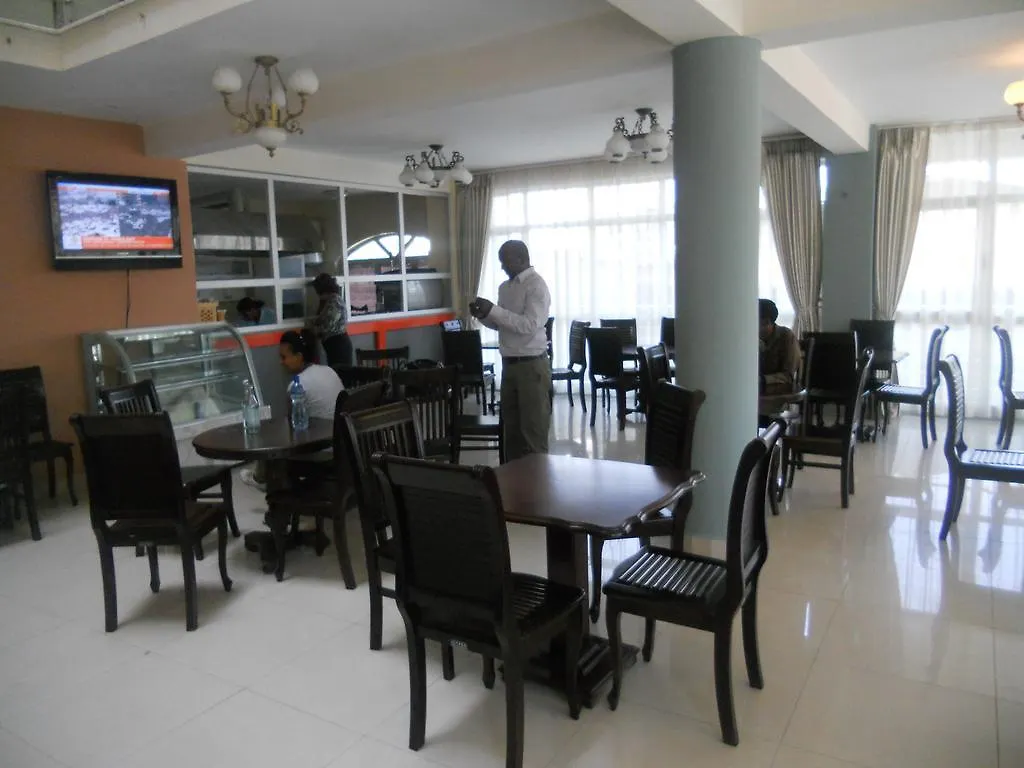 Hannan Guest House Addis Ababa