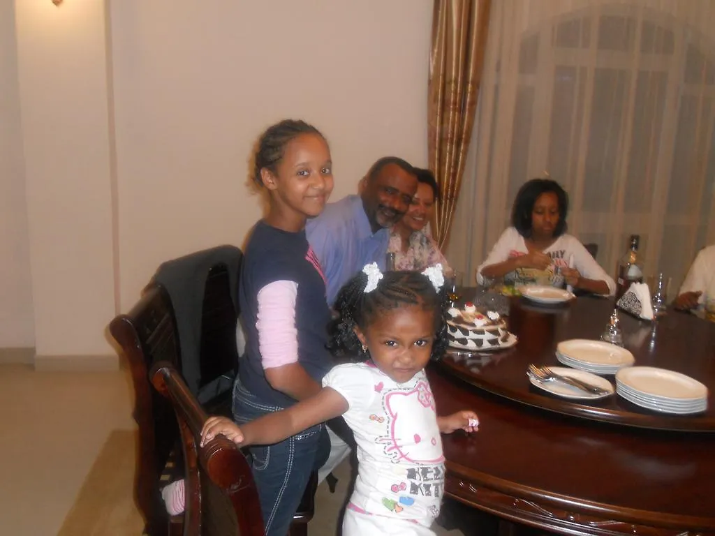 Hannan Guest House Addis Ababa 0*,