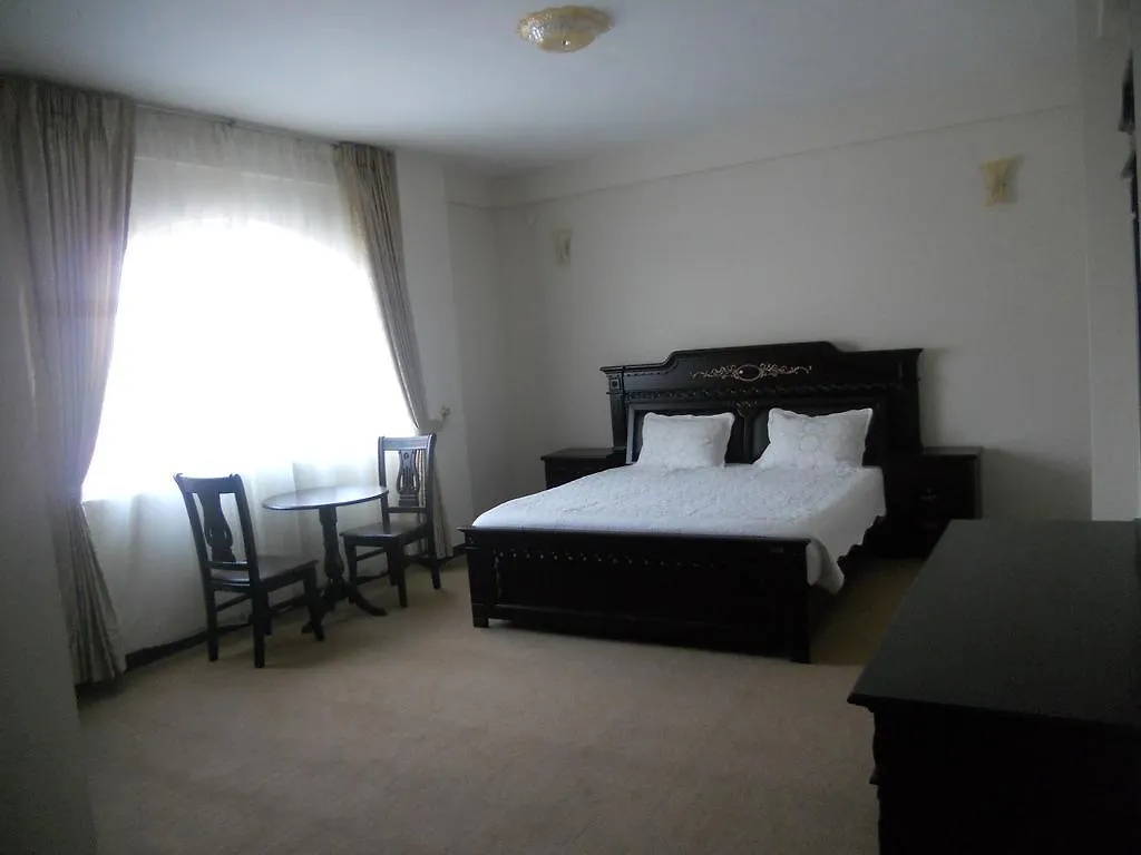 Hannan Guest House Addis Ababa Ethiopia