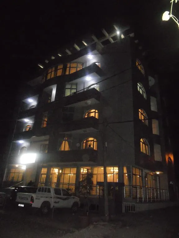 Hannan Guest House Addis Ababa Ethiopia