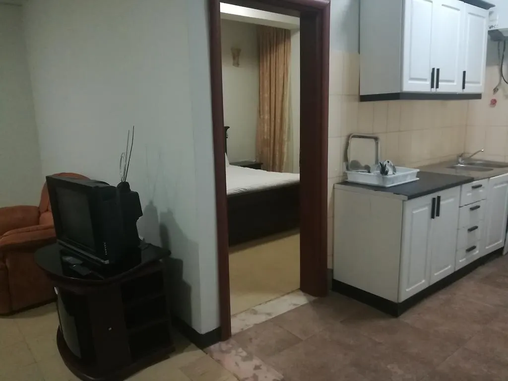 Hannan Guest House Addis Ababa