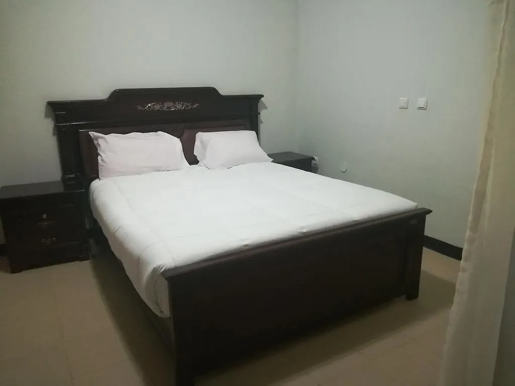 Hannan Guest House Addis Ababa Ethiopia