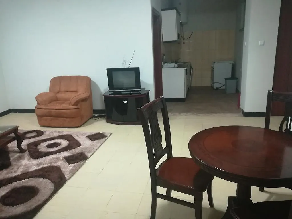 Hannan Guest House Addis Ababa