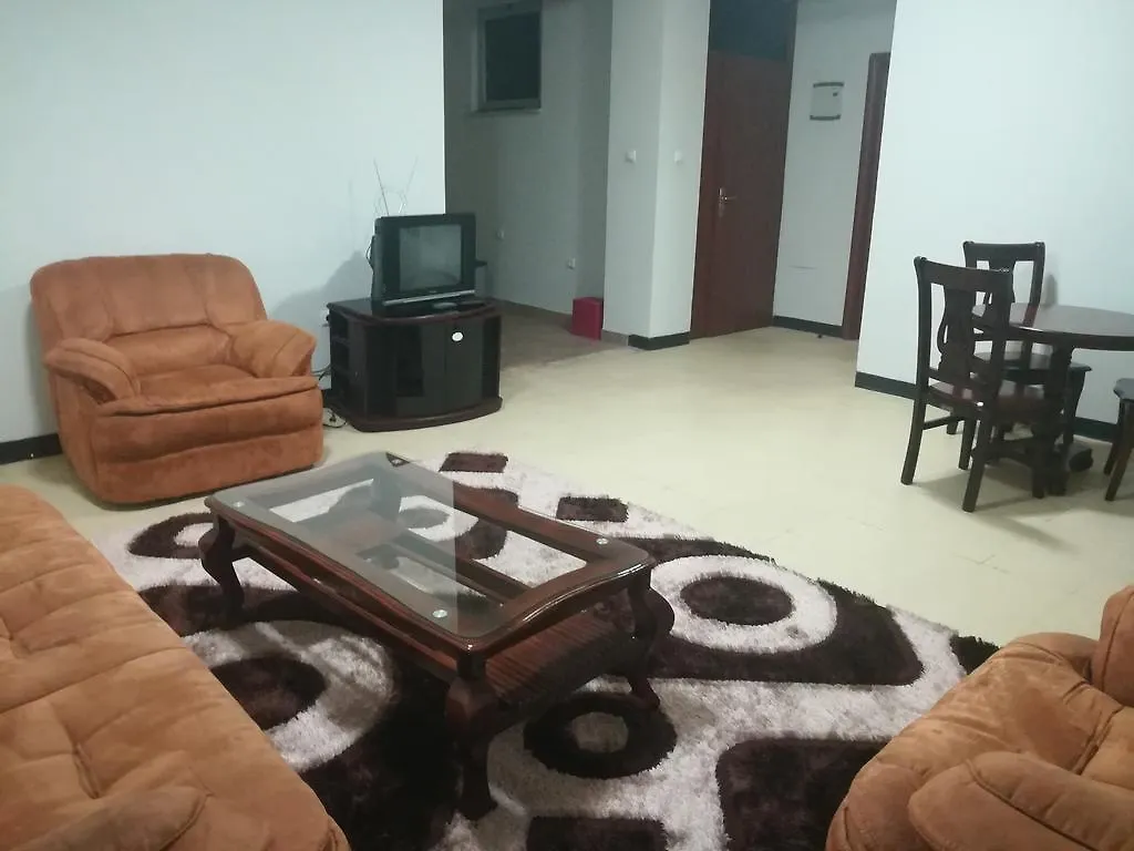 Hannan Guest House Addis Ababa